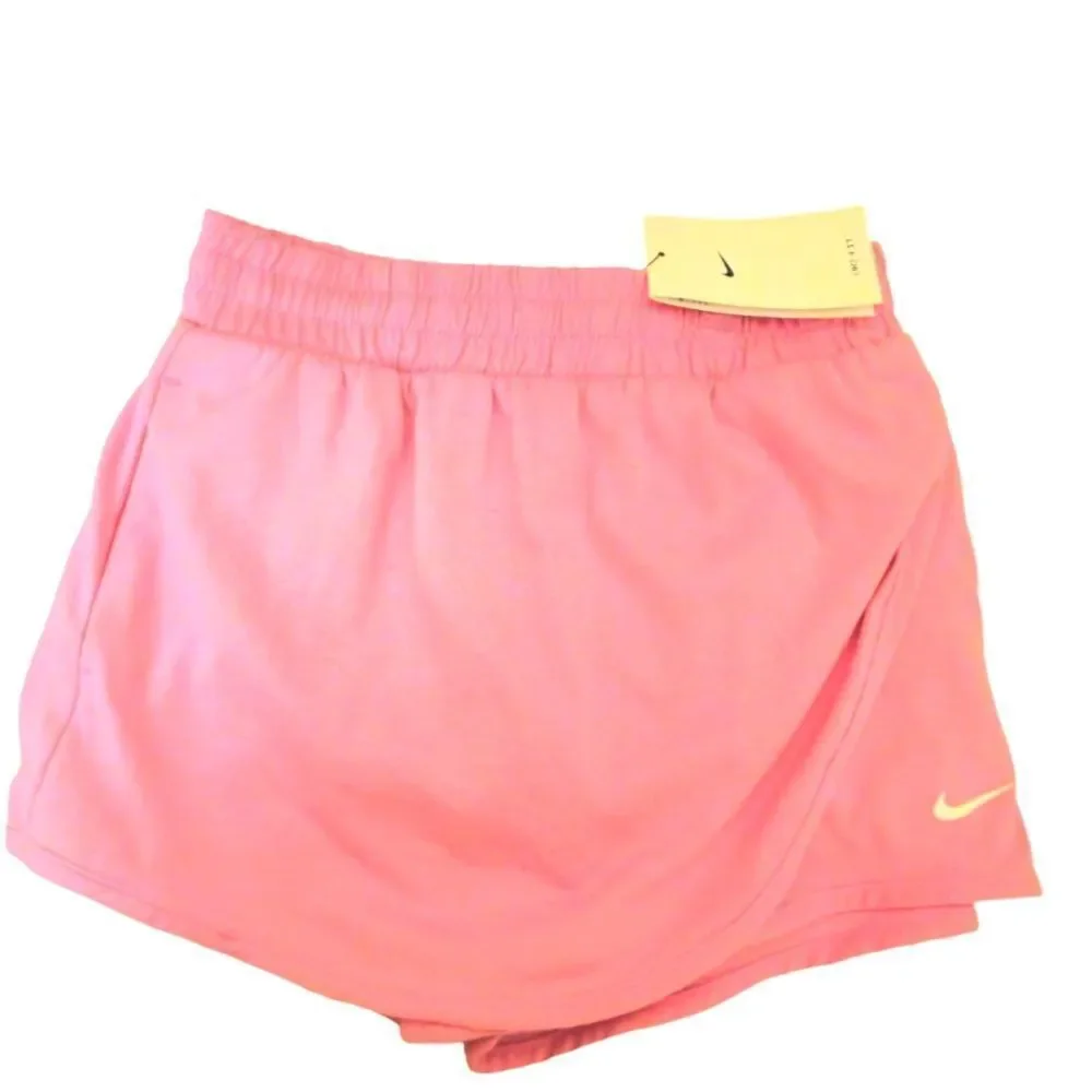 NWT Girls Nike breeze mid-rise skort